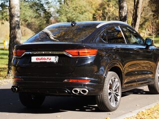 2022 Geely Tugella I Рестайлинг, чёрный, 2400000 рублей, вид 2