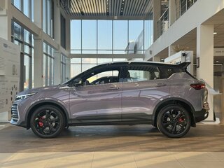 2026 Geely Coolray I Рестайлинг 2, фиолетовый, 2964990 рублей, вид 2