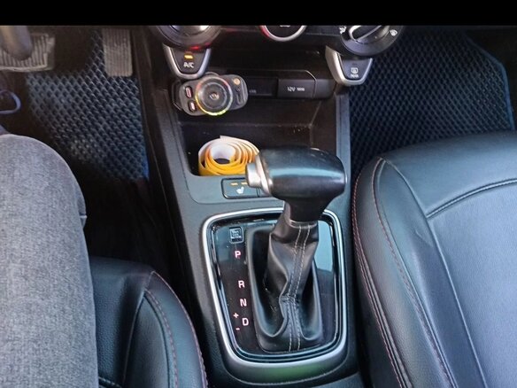 2021 Kia Rio IV Рестайлинг, белый, 1400000 рублей - вид 10