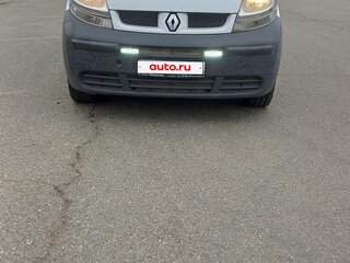 2002 Renault Trafic II, белый, 700000 рублей, вид 2