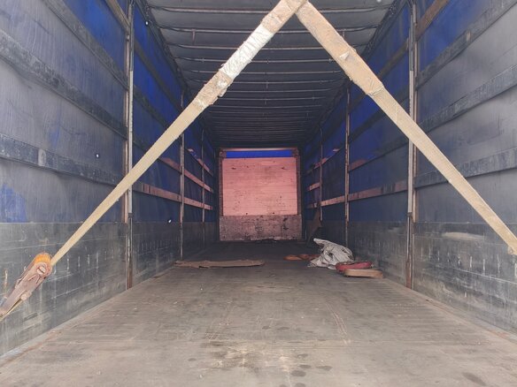 2006 Schmitz Cargobull S01, синий, 870000 рублей - вид 8
