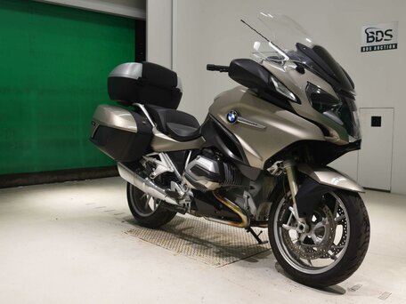 2015 BMW R 1200 RT, серый, 1277000 рублей, вид 3