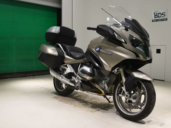 2015 BMW R 1200 RT, серый, 1277000 рублей - вид 2