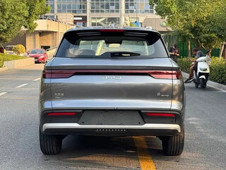 2024 BYD Song Pro 18.3 kWh I Рестайлинг 3, серый, 2750700 рублей, вид 5