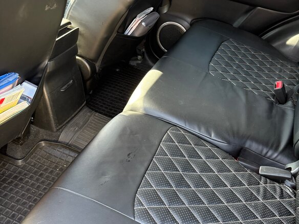 2010 Suzuki Grand Vitara II Рестайлинг, чёрный, 1150000 рублей - вид 26