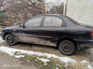 2012 ЗАЗ Chance, чёрный, 265000 рублей, вид 2