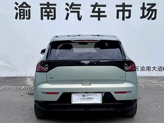 2026 Arcfox Beta T1 42.3 kWh, зелёный, 1900000 рублей, вид 5