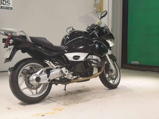 2007 BMW R 1200 ST, чёрный, 495000 рублей, вид 5