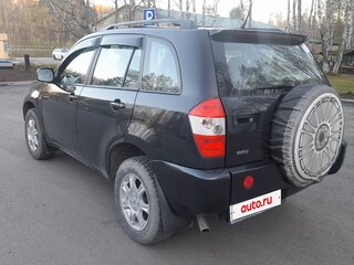 2011 Vortex Tingo I, чёрный, 370000 рублей, вид 5
