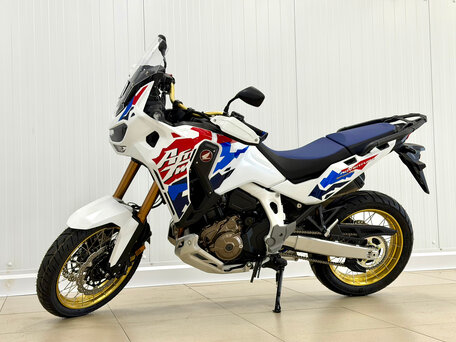 2025 Honda CRF 1100L Africa Twin, белый, 2850000 рублей, вид 2
