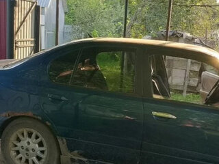1999 Nissan Primera II (P11) Рестайлинг, синий, 130000 рублей, вид 2