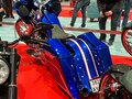 2007 Harley-Davidson Road Glide, синий, 1750000 рублей - вид 6