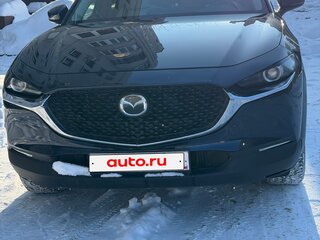 2022 Mazda CX-30 I, синий, 2790000 рублей, вид 3