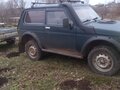 2007 Lada (ВАЗ) 2121 (4x4) I Рестайлинг, зелёный, 300000 рублей