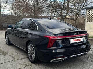 2024 Hongqi H5 II, чёрный, 3200000 рублей, вид 5