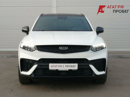 2023 Geely Tugella I, белый, 2910000 рублей, вид 2