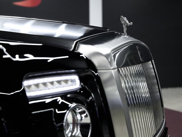 2008 Rolls-Royce Phantom VII, чёрный, 27550000 рублей - вид 11