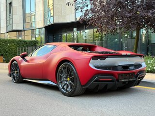 2023 Ferrari 296 GTB, красный, 29150000 рублей, вид 5