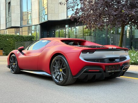 2023 Ferrari 296 GTB, красный, 29900000 рублей, вид 5