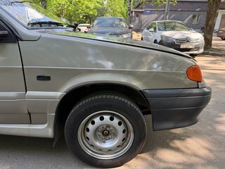 2006 Lada (ВАЗ) 2114, бежевый, 180000 рублей, вид 5
