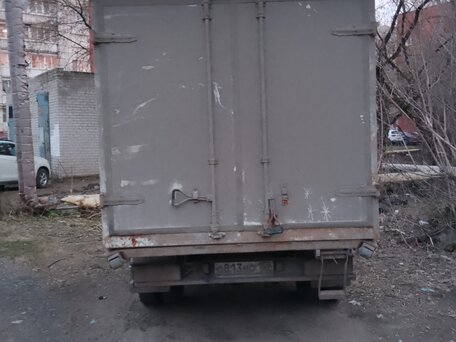2017 Ford Transit, белый, 1100000 рублей, вид 3