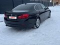 2012 BMW 5 серии 520i VI (F10/F11/F07), чёрный, 1550000 рублей - вид 2