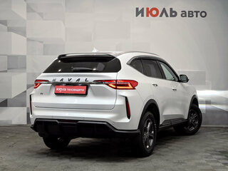 2023 Haval F7 I Рестайлинг, белый, 1950000 рублей, вид 4