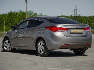 2012 Hyundai Avante V, серый, 790000 рублей, вид 3