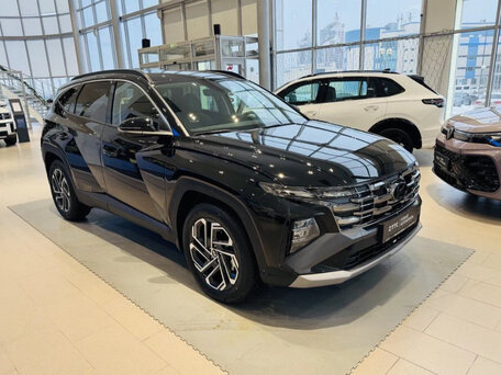Hyundai Tucson IV Рестайлинг