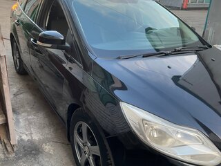 2012 Ford Focus III, чёрный, 700000 рублей, вид 4