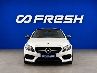 2015 Mercedes-Benz C-Класс 180 IV (W205), белый, 2345099 рублей, вид 3