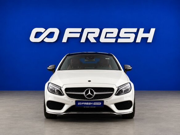 2015 Mercedes-Benz C-Класс 180 IV (W205), белый, 2345099 рублей - вид 2