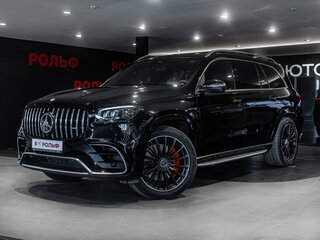 Mercedes-Benz GLS AMG 63 AMG II (X167) Рестайлинг
