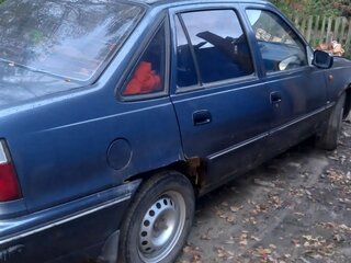 2004 Daewoo Nexia I, синий, 70000 рублей, вид 1