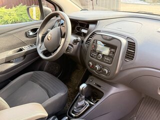 2019 Renault Kaptur I, серый, 1400000 рублей, вид 5