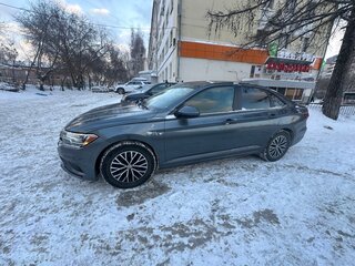 2020 Volkswagen Jetta 8-speed VII, серый, 1750000 рублей, вид 5