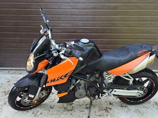 KTM 990 Super Duke