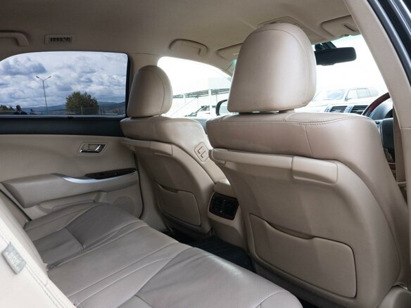 2011 Toyota Crown XIII (S200), чёрный, 1847000 рублей - вид 15