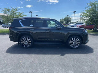 2026 Lexus LX 700h IV, чёрный, 17462000 рублей, вид 4