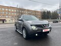 2012 Nissan Juke I, серый, 1250000 рублей - вид 2