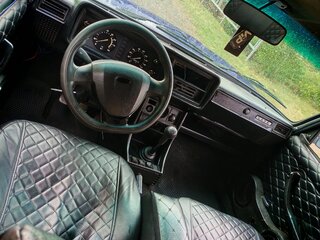 2011 Lada (ВАЗ) 2107, синий, 155000 рублей, вид 4