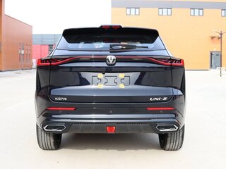 2026 Changan UNI-Z, чёрный, 2200000 рублей, вид 5