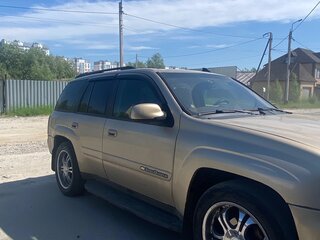 2003 Chevrolet TrailBlazer EXT I, бежевый, 650000 рублей, вид 4