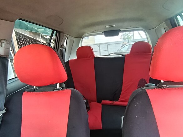 2006 Mazda Demio II (DY) Рестайлинг, серый, 275000 рублей - вид 15