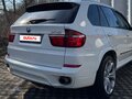 2012 BMW X5 30d II (E70) Рестайлинг, белый, 2350000 рублей - вид 6