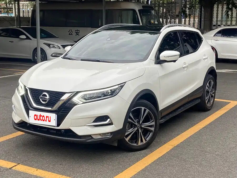 Открыть фотографии: Nissan Qashqai II Рестайлинг