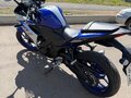 2015 Yamaha YZF-R3, синий, 440000 рублей - вид 2