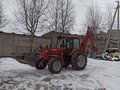 2010 МТЗ (BELARUS) Экскаваторы-погрузчики, красный, 2050000 рублей - вид 1