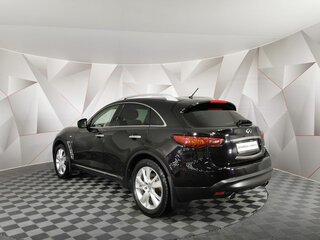 2017 Infiniti QX70, чёрный, 2970000 рублей, вид 4