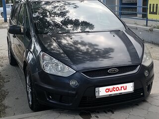 2006 Ford S-MAX I, серый, 615000 рублей, вид 3